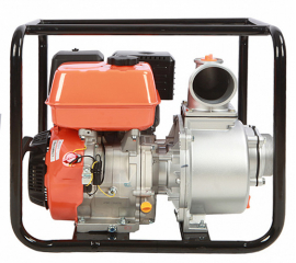 Бензиновая мотопомпа для чистой воды Meran MPG401