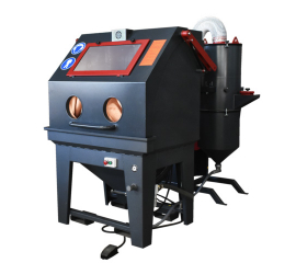 Пескоструйная инжекторная камера ВМЗ КСО-110-И-СФ-Р