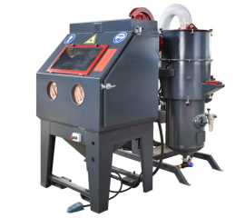 Пескоструйная напорная камера ВМЗ КСО-120-Н-СФ-Р