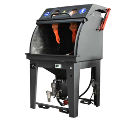 Пескоструйная напорная камера ВМЗ КСО-130-Н