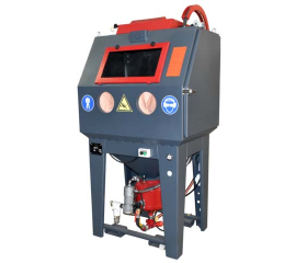 Пескоструйная напорная камера ВМЗ КСО-140-Н