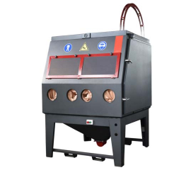 Пескоструйная инжекторная камера ВМЗ КСО-160-И