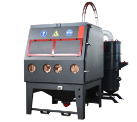 Пескоструйная инжекторная камера ВМЗ КСО-160-И-СФ-Р