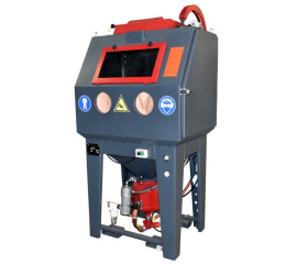 Пескоструйная напорная камера ВМЗ КСО-160-Н