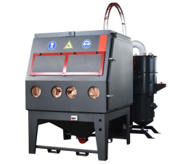 Пескоструйная напорная камера ВМЗ КСО-160-Н-СФ-Р