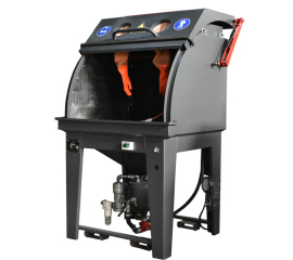 Пескоструйная напорная камера ВМЗ КСО-80-Н