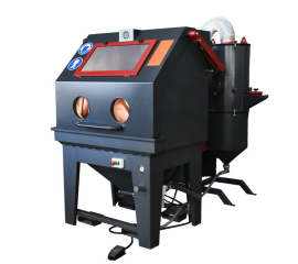 Пескоструйная инжекторная камера ВМЗ КСО-80-И-СФ-Р