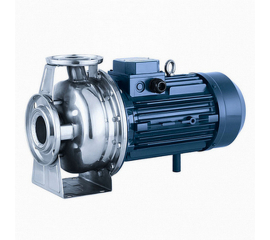 Моноблочный фланцевый насос из нержавеющей стали PURITY PZ 50-125/30 (N)