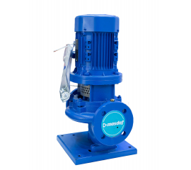 MasDaf INM 40-125 3 KW