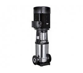 Вертикальный многоступенчатый насос из нержавеющей стали PURITY PVS 8-6 (N)