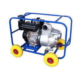 Бензиновая мотопомпа ТАНКЕР-70СЗЖ.80 АИ