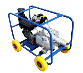 Бензиновая мотопомпа ТАНКЕР-100СЗЖ