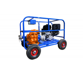 Бензиновая мотопомпа ТАНКЕР-Ш 18.3 АИ