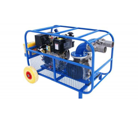 Дизельная мотопомпа ТАНКЕР 049L ДТ