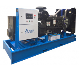 Дизельный генератор 320 кВт с АВР ТСС АД-320С-Т400-2РМ5