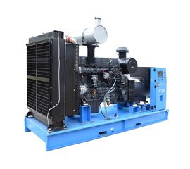 Дизель генератор 250 кВт ТСС АД-250С-Т400-1РМ5