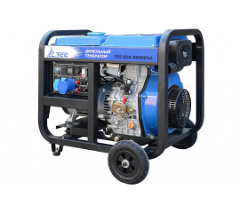 Дизель генератор TSS SDG 8000EHA