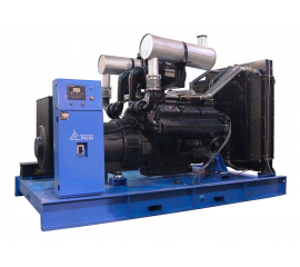 Дизельный генератор ТСС АД-600С-Т400 с АВР