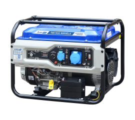 Бензогенератор TSS SGG 9000ELA