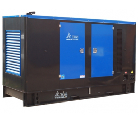 Дизельный генератор ТСС АД-150С-Т400 в шумозащитном кожухе