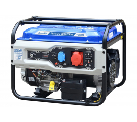 Бензогенератор TSS SGG 9000E3LA