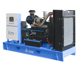 Дизельная электростанция 200 кВт ТСС АД-200С-Т400-1РМ5
