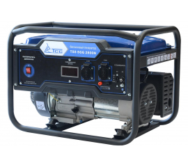 Бензогенератор TSS SGG 2800N