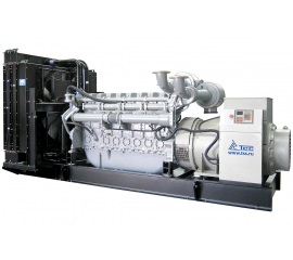 Дизельный генератор ТСС АД-900C-Т400-1РМ18