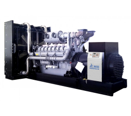 Дизельный генератор ТСС АД-1600С-Т400-1РМ18
