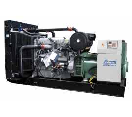 Дизельный генератор ТСС АД-600С-Т400-1РМ18