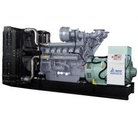 Дизельный генератор ТСС АД-1000C-Т400-1РМ18