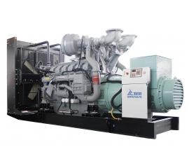 Дизельный генератор ТСС АД-1200С-Т400-1РМ18