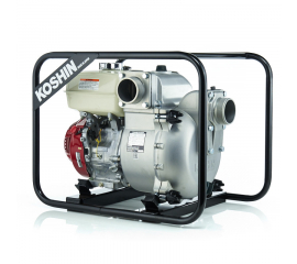 Бензиновая грязевая мотопомпа Koshin KTH-80X o/s