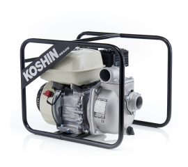Бензиновая мотопомпа для загрязненных вод Koshin SEH-50JP