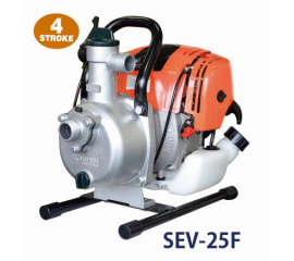 Бензиновая мотопомпа для загрязненных вод Koshin SEV-25F