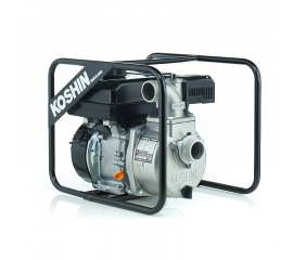 Бензиновая мотопомпа для загрязненных вод Koshin SEV-50X