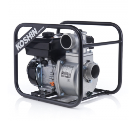 Бензиновая мотопомпа для загрязненных вод Koshin SEV-80X