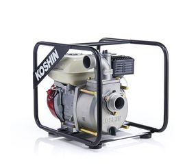 Бензиновая мотопомпа для средне-загрязненных вод Koshin STH-50X