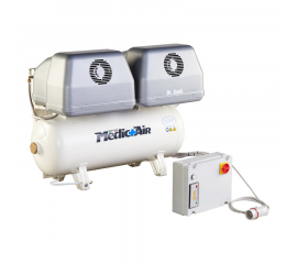 Компрессор медицинский безмасляный FINI Fini DR SONIC 640-90F-ES-6T