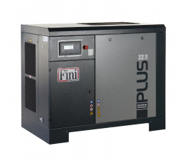 Винтовой компрессор без ресивера с осушителем, с частотником FINI PLUS 22-10 VS ES