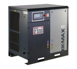 Винтовой компрессор без ресивера с частотником FINI K-MAX 1510 VS