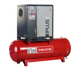 Винтовой компрессор на ресивере FINI PLUS 11-10-500