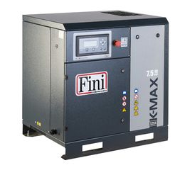 Винтовой компрессор без ресивера с частотником FINI K-MAX 7,5-10 VS