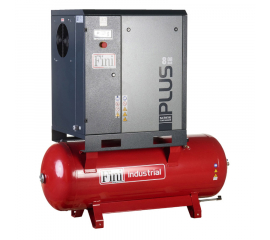 Винтовой компрессор на ресивере FINI PLUS 11-15-270