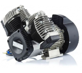 Безмасляная компрессорная головка с электродвигателем FINI VKM 320-3M