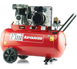 Поршневой компрессор с ременным приводом FINI MK 103-90-3M
