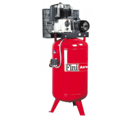 Поршневой компрессор с ременным приводом с вертикальным ресивером FINI BK-114-270V-5.5