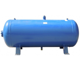 Горизонтальный ресивер РГ 430/10