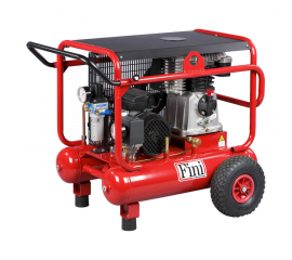 Поршневой компрессор с ременным приводом высокого давления FINI WARRIOR BK-113-4-AP