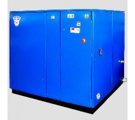 Винтовой компрессор с частотным приводом АСО ВК 37-13 ESQ